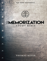 The Memorization Study Bible.epub